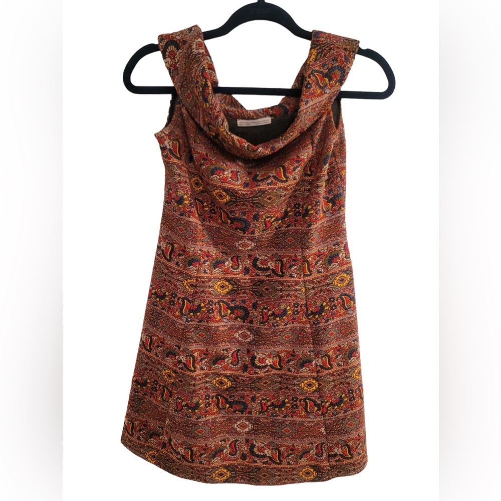 Zara bohemian dress size M